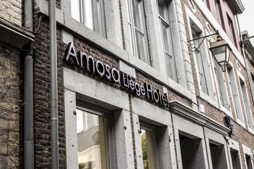 Amosa Centre Luik
