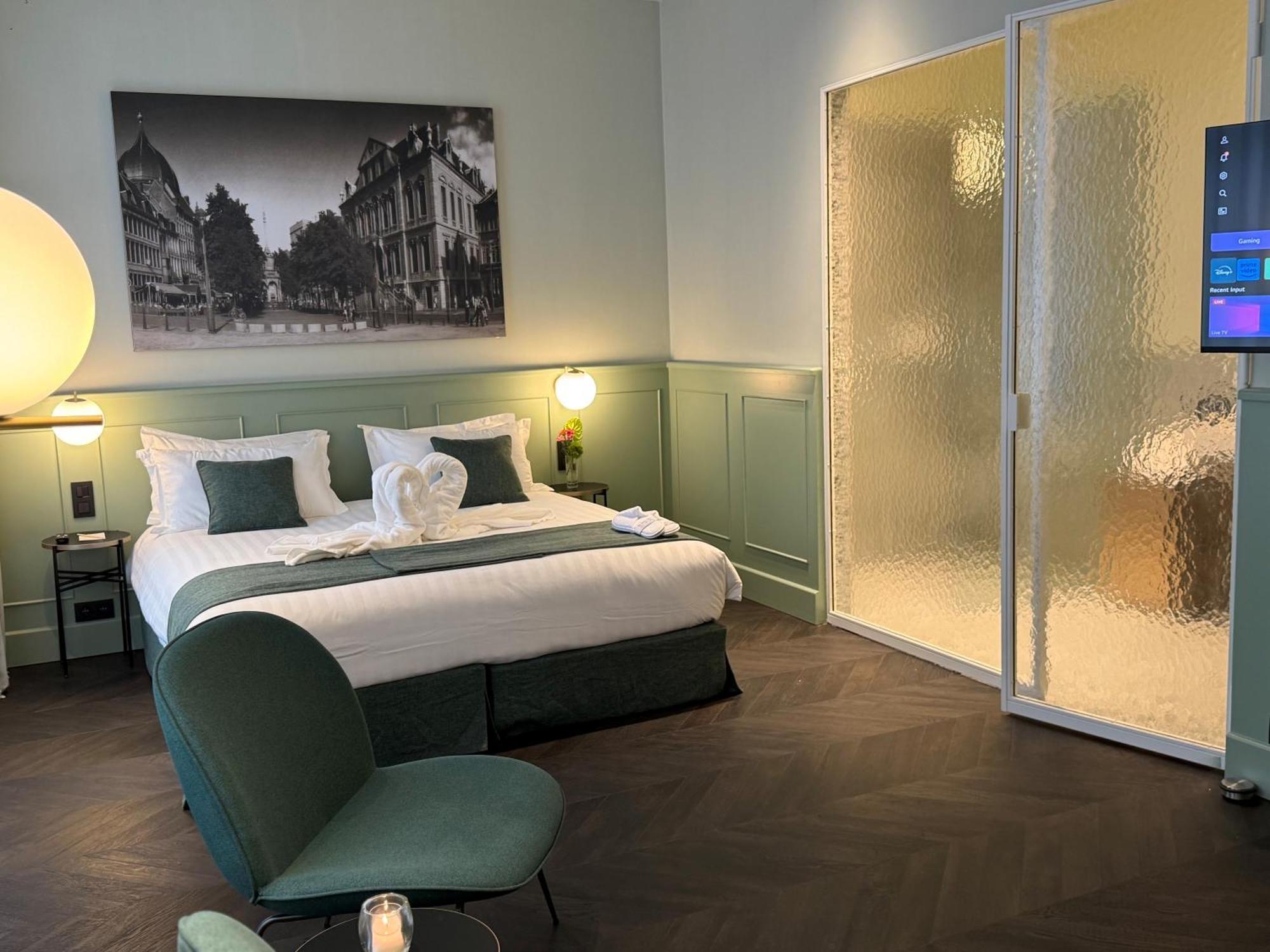 Amosa Centre 4* Luik