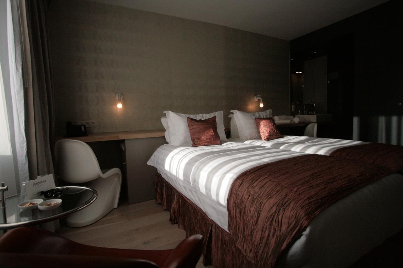 Amosa Centre Hotel Luik