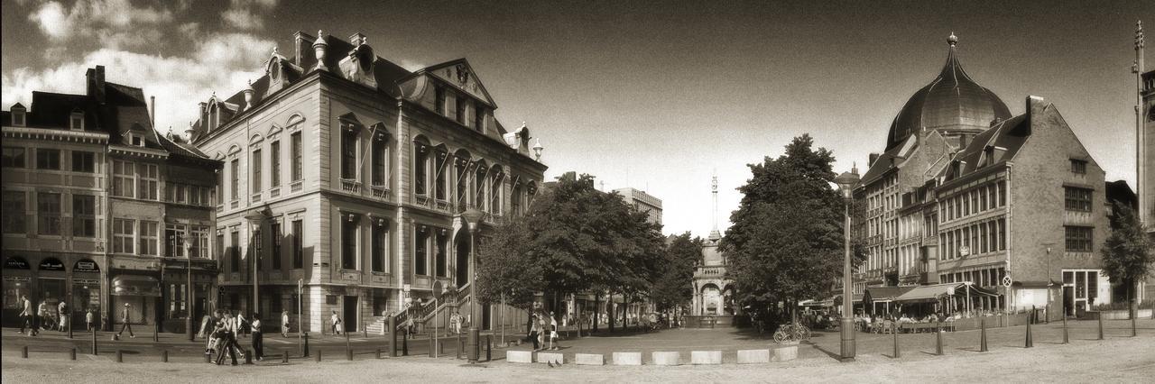 Amosa Centre 4* Liège