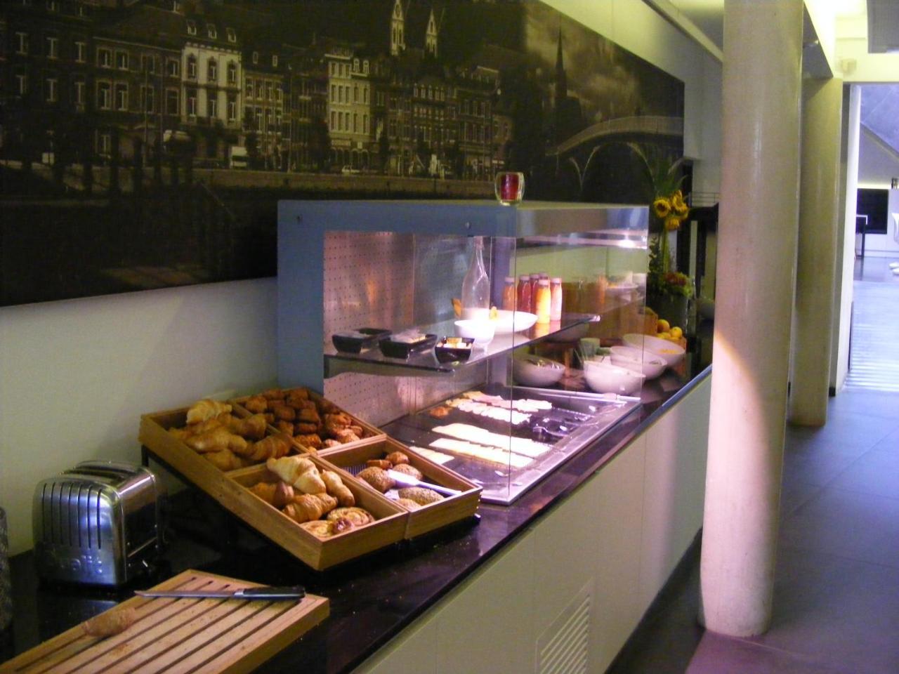 Amosa Centre Hotel Luik