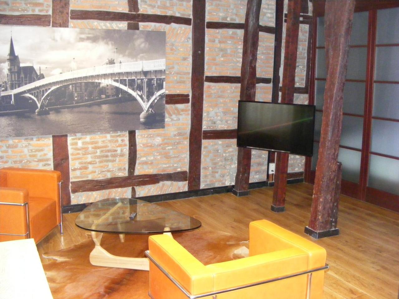 Hotel Amosa Centre Luik