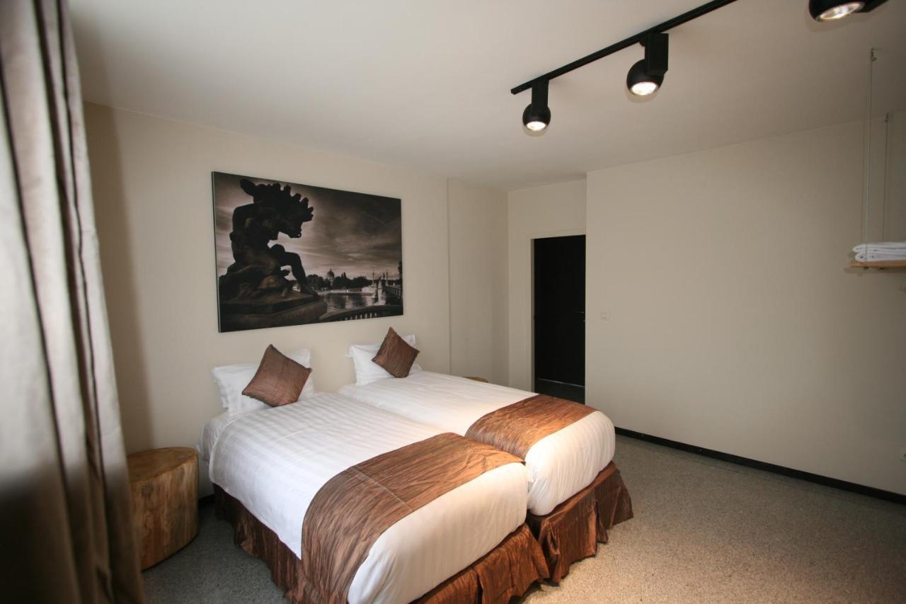 Hotel Amosa Centre Luik