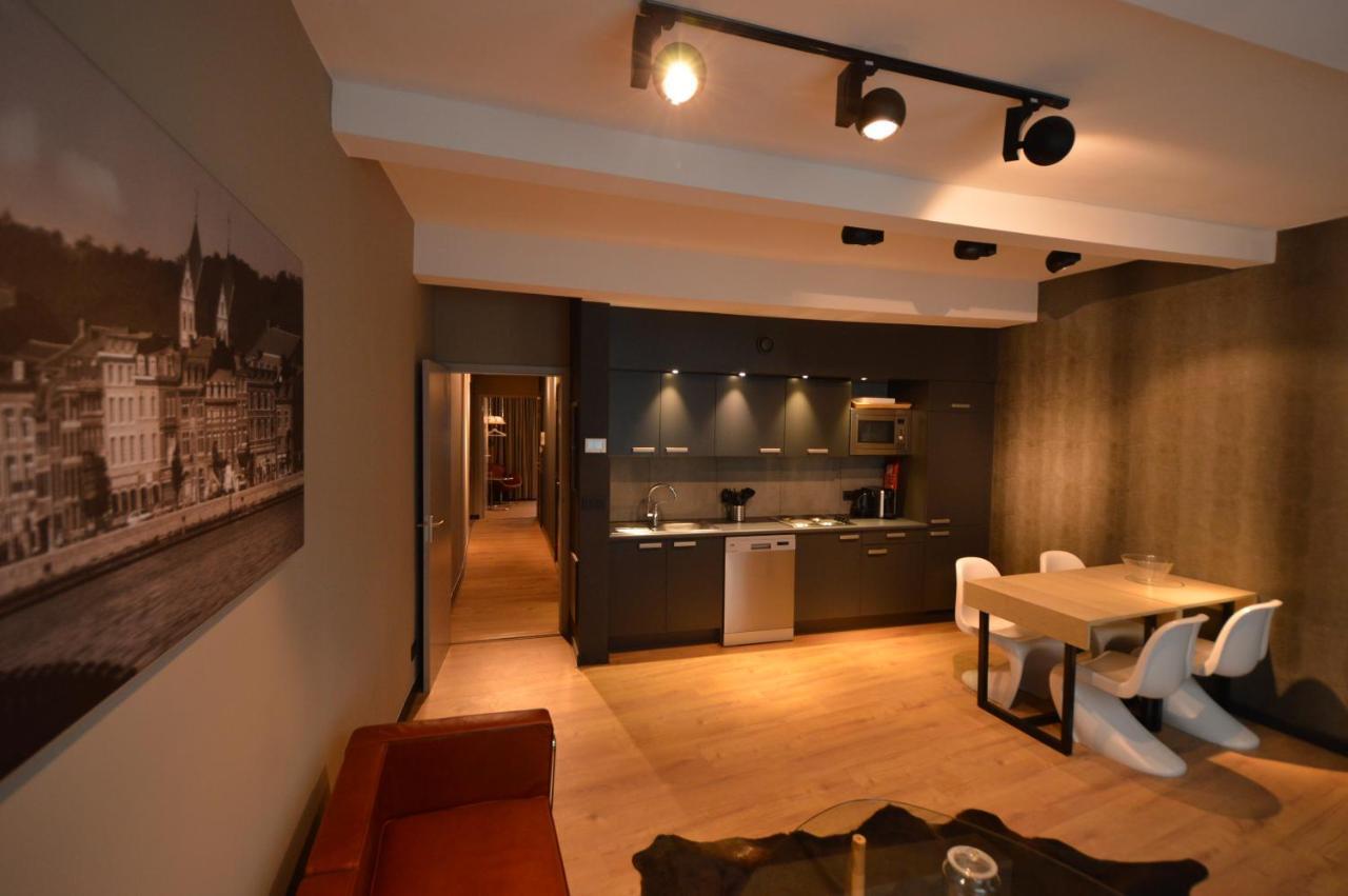 Amosa Centre 4* Luik