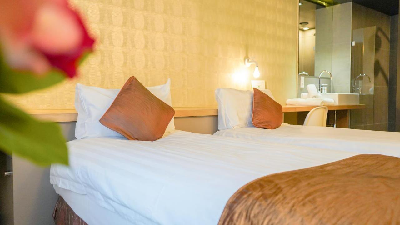 Hotel Amosa Centre Luik